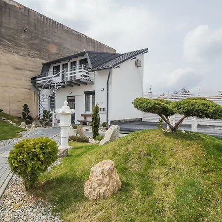 Vila Sibiu 3* Sibiu